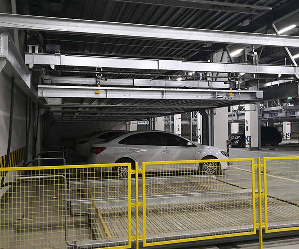 喜德機械停車租賃