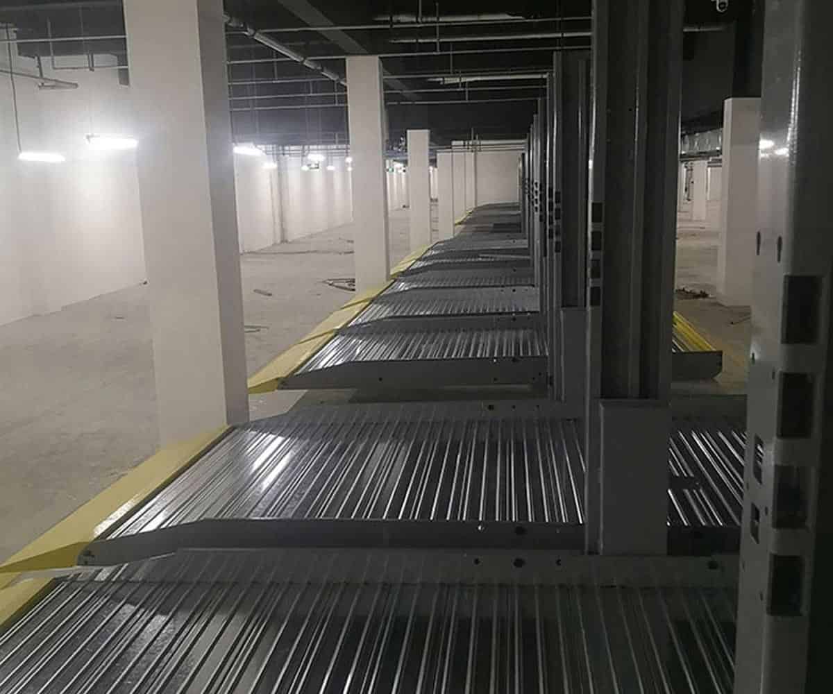 恩陽家用機械式停車位租用