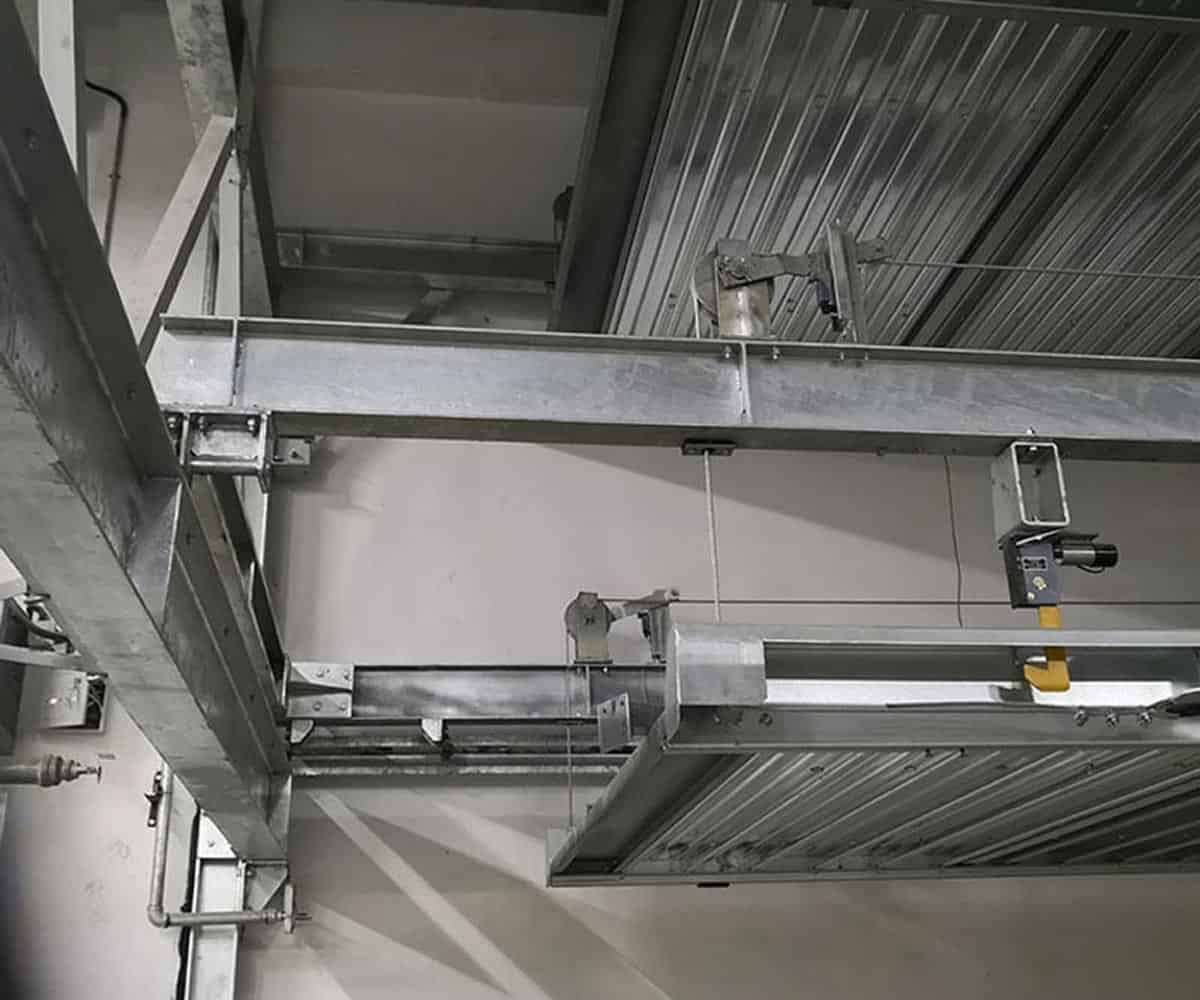 漢源家用機械式停車設備過規劃