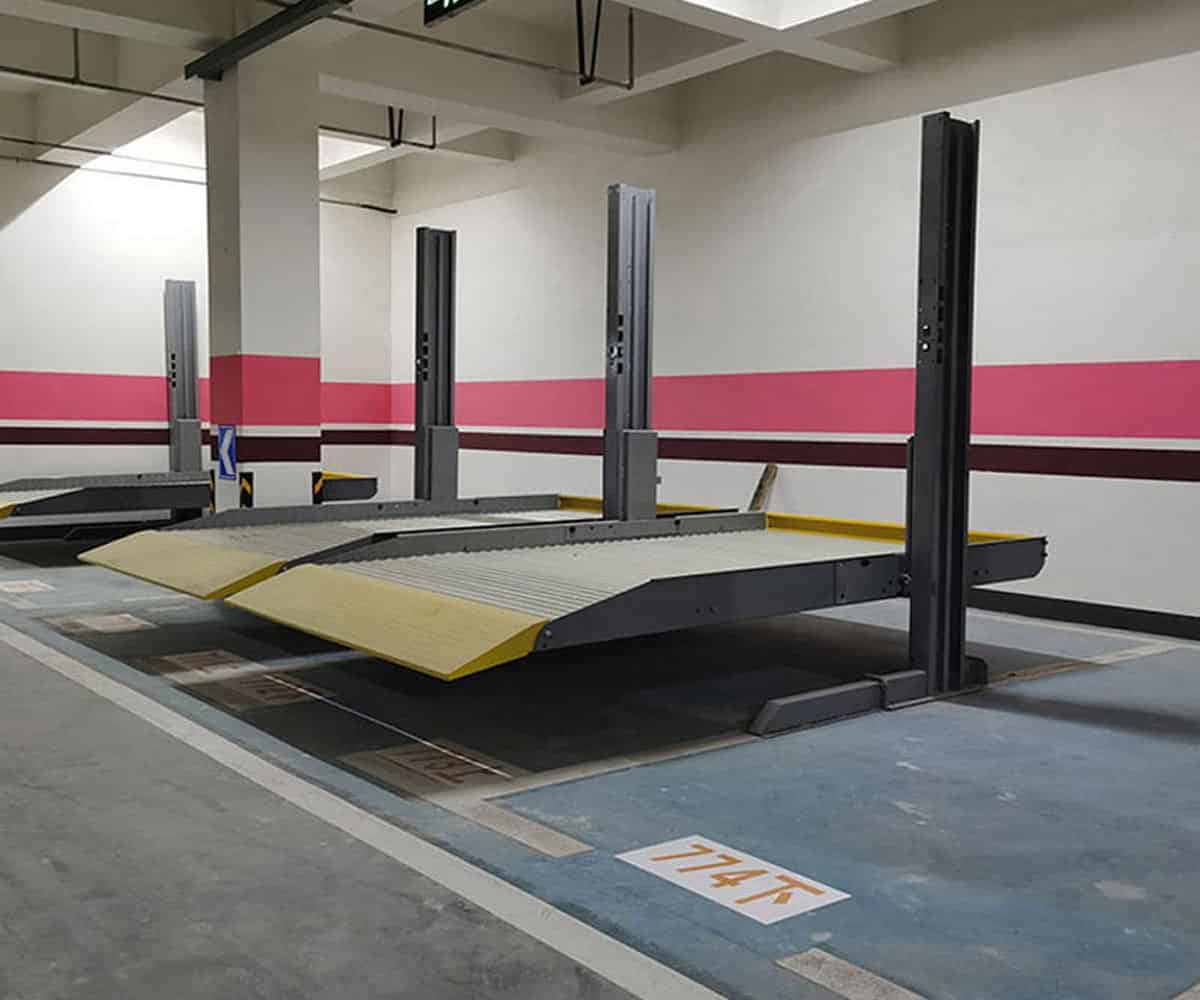 青川立體車庫(kù)租賃