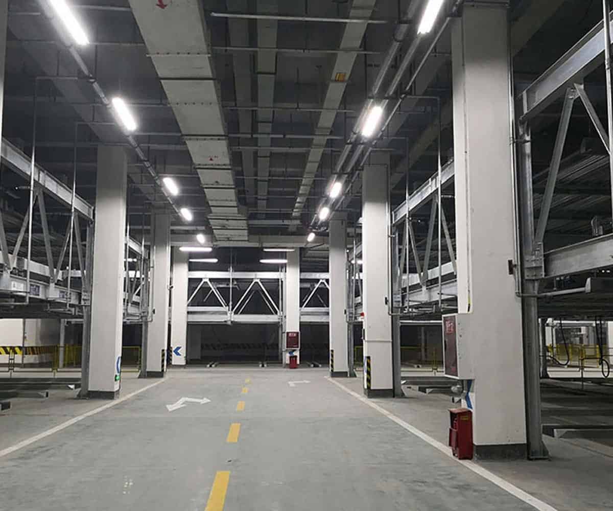 威遠(yuǎn)立體車位租賃