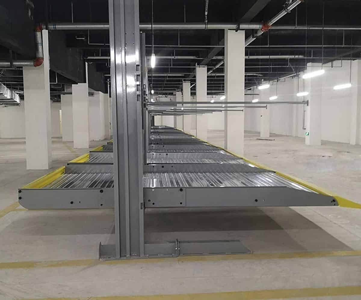 金堂PSH機械式立體車庫出租