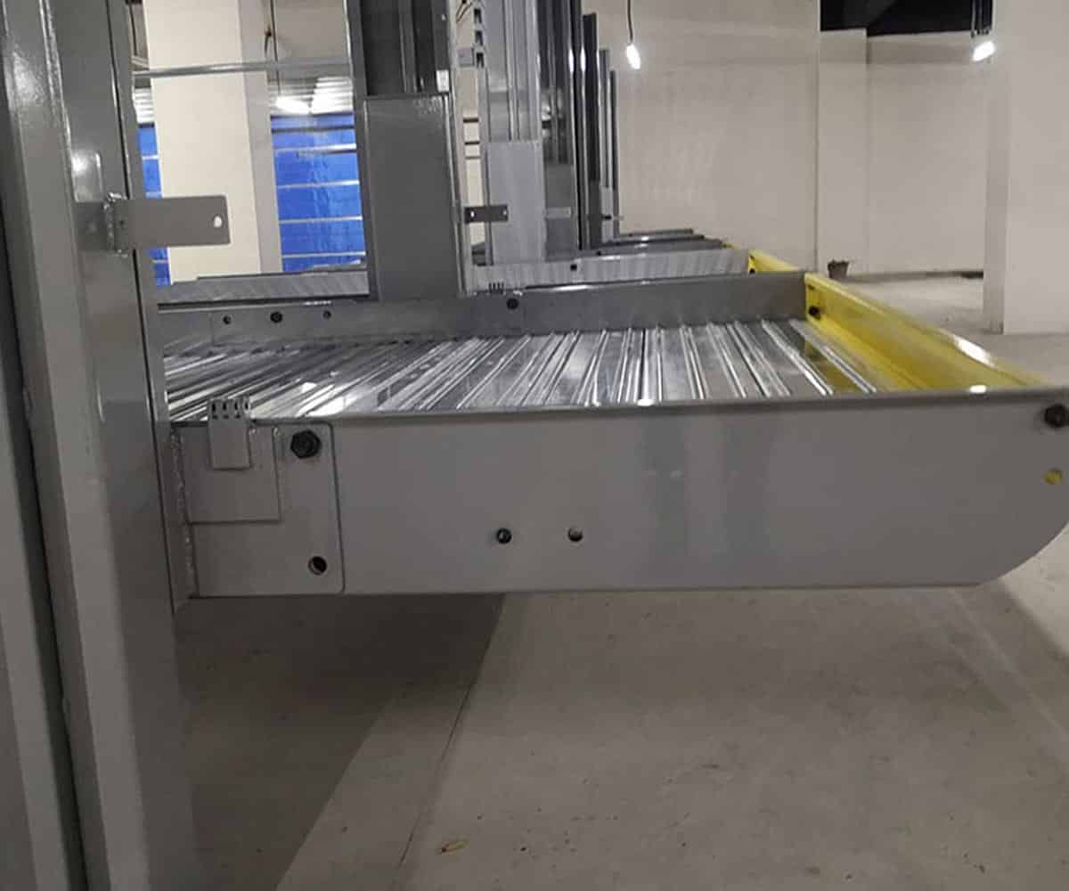 江陽家用四柱停車設備產品描述