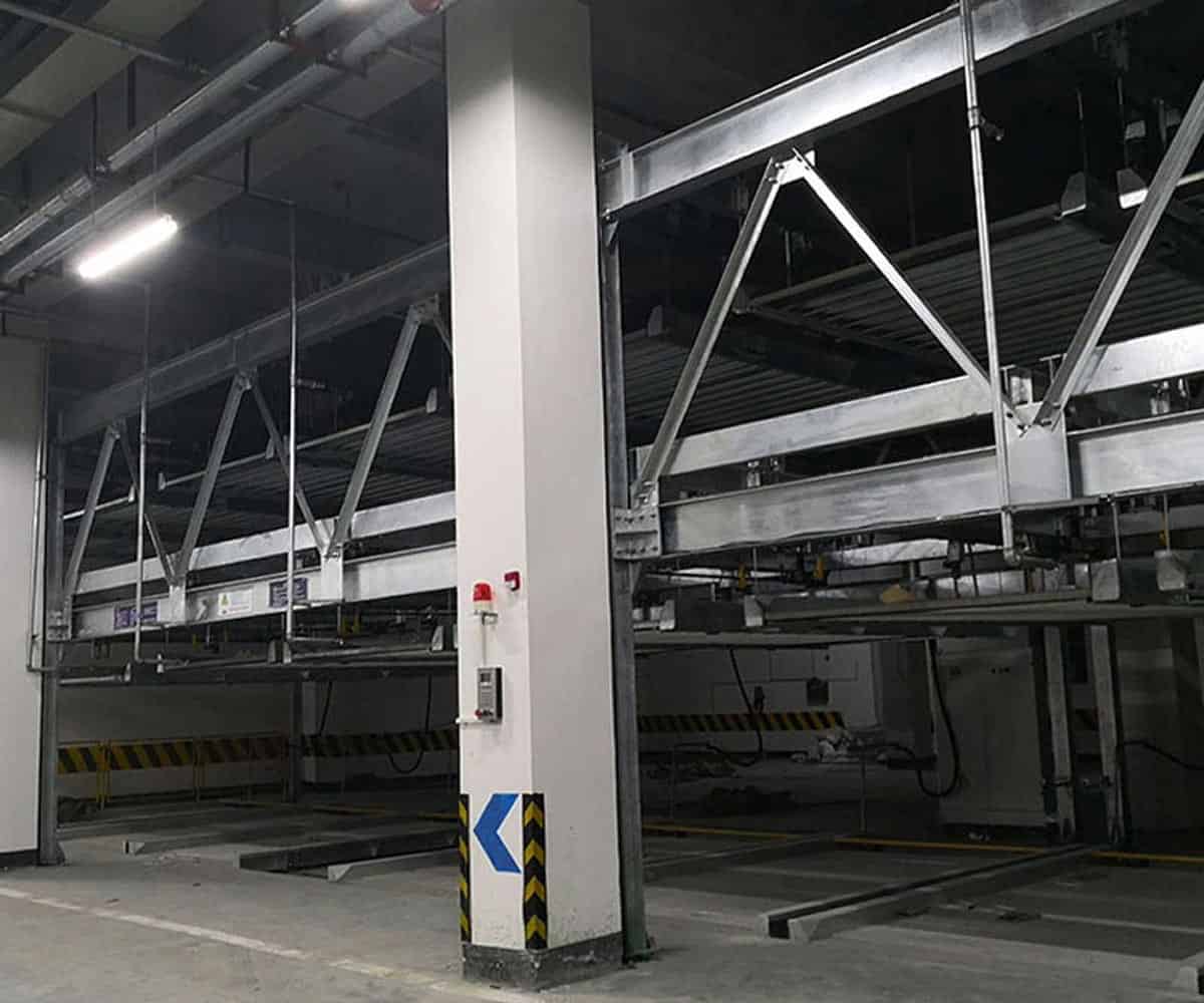醫(yī)院停車難解決方案