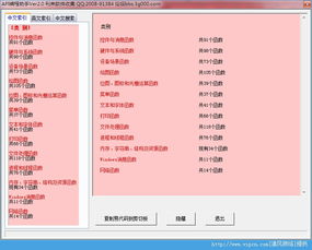 api編程輔助軟件下載 api編程助手官方版 v2.0 綠色版 清風(fēng)電腦軟件網(wǎng)