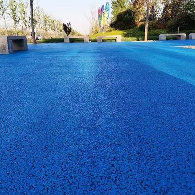 火酷透水地坪 讓城市會呼吸的新選擇